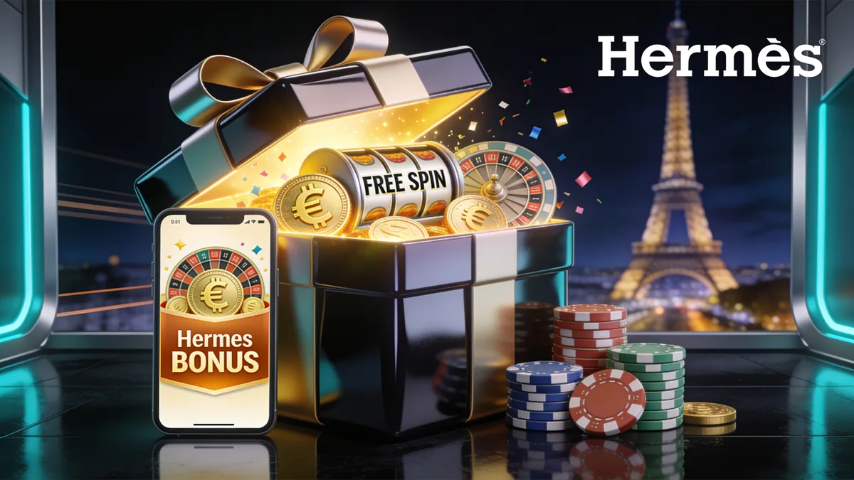 Comment Obtenir le Bonus de Bienvenue Hermes Casino : guide hermes casino pour les joueurs en France