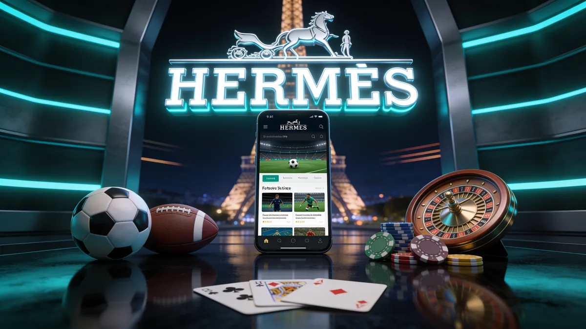 Jeux de Casino Hermes Casino pour les joueurs en France